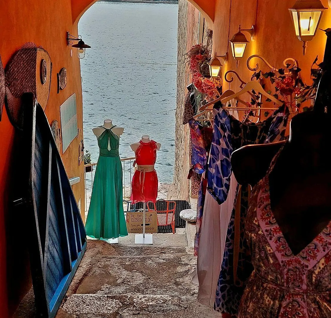 Bezauberndes Apartment In Rovinj Nur 500 Meter Zum Strand Mit Privatem Balkon Κροατία