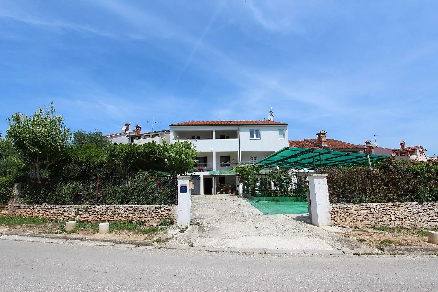 Bezauberndes Apartment In Rovinj Nur 500 Meter Zum Strand Mit Privatem Balkon